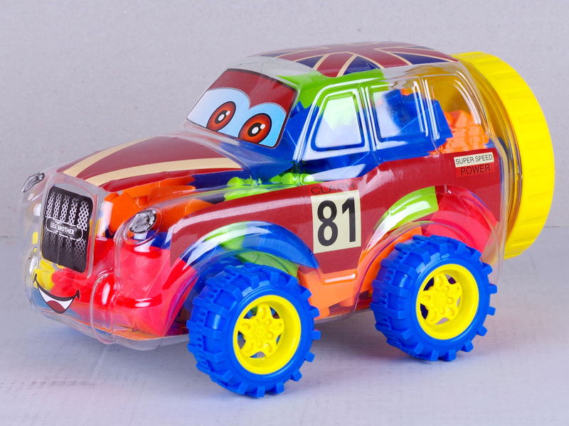 Intelligence Building Blocks