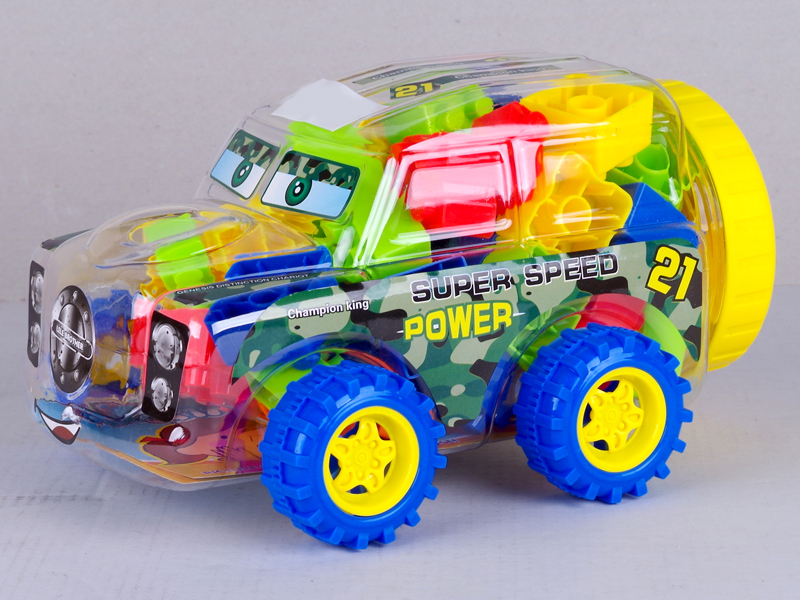 Intelligence Building Blocks