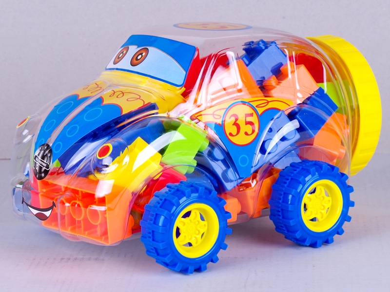 Intelligence Building Blocks