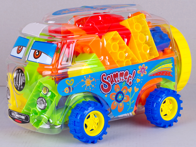 Intelligence Building Blocks