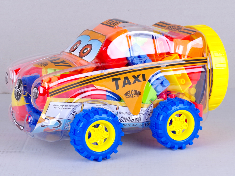 Intelligence Building Blocks