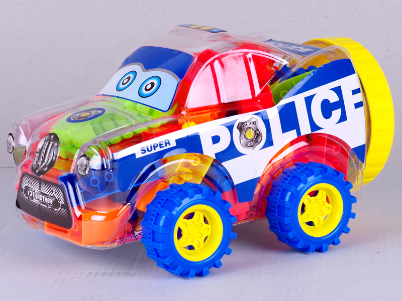 Intelligence Building Blocks