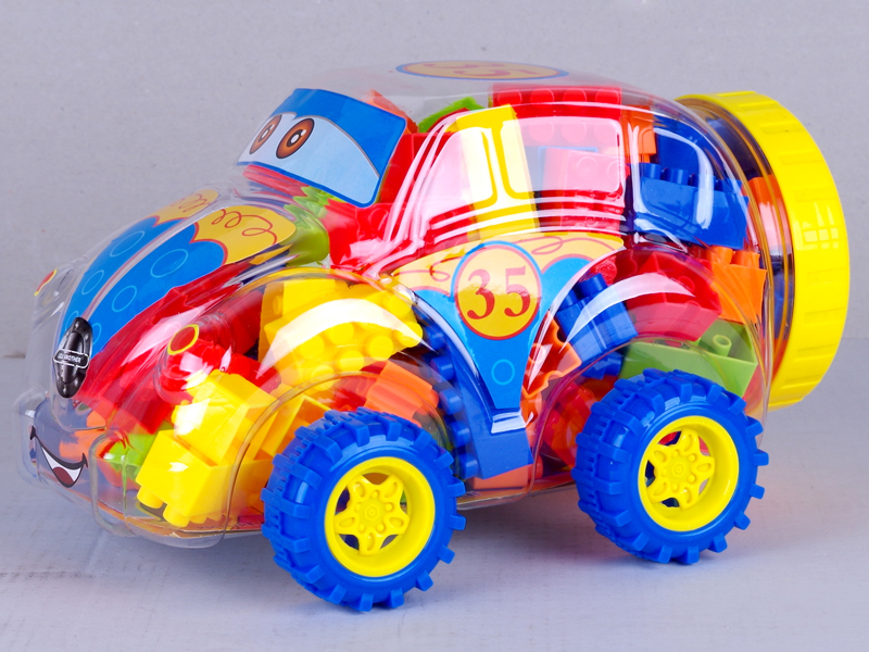 Intelligence Building Blocks