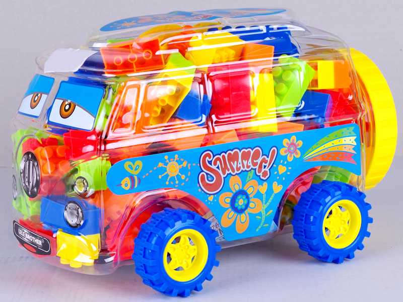 Intelligence Building Blocks