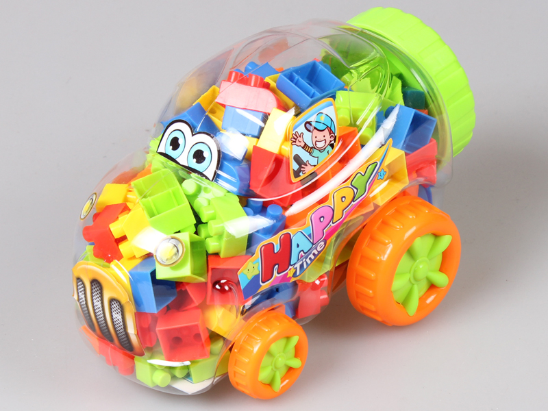 Intelligence Building Blocks