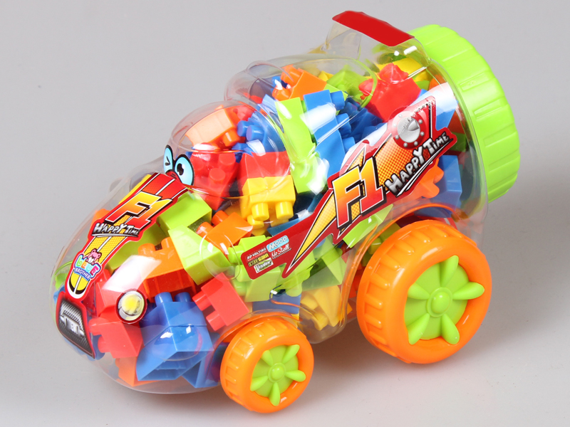 Intelligence Building Blocks