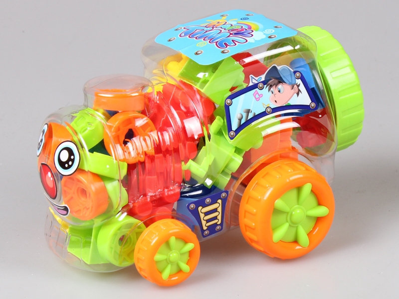 Intelligence Building Blocks