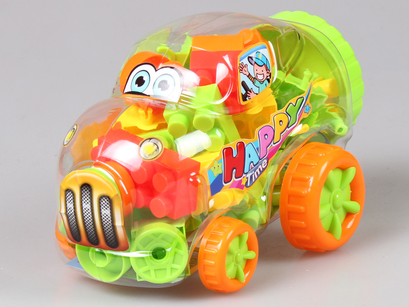 Intelligence Building Blocks