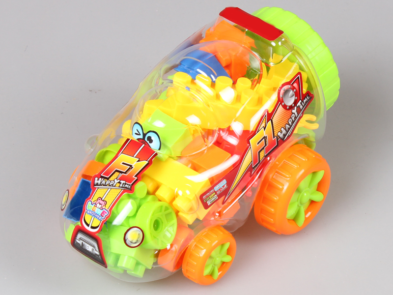 Intelligence Building Blocks