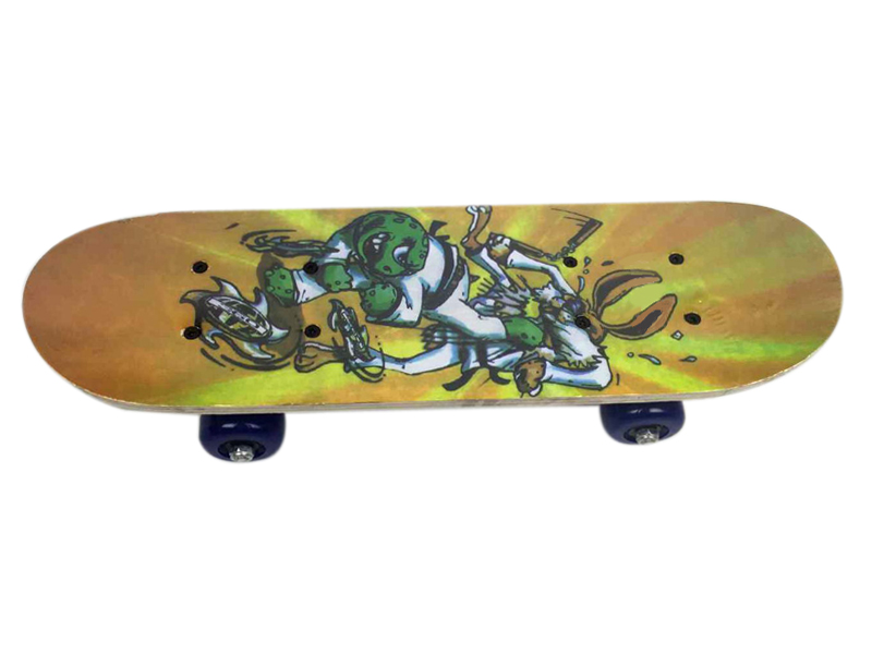 Small size Wooden Scooter