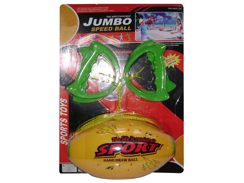 Jumbo Speed Ball