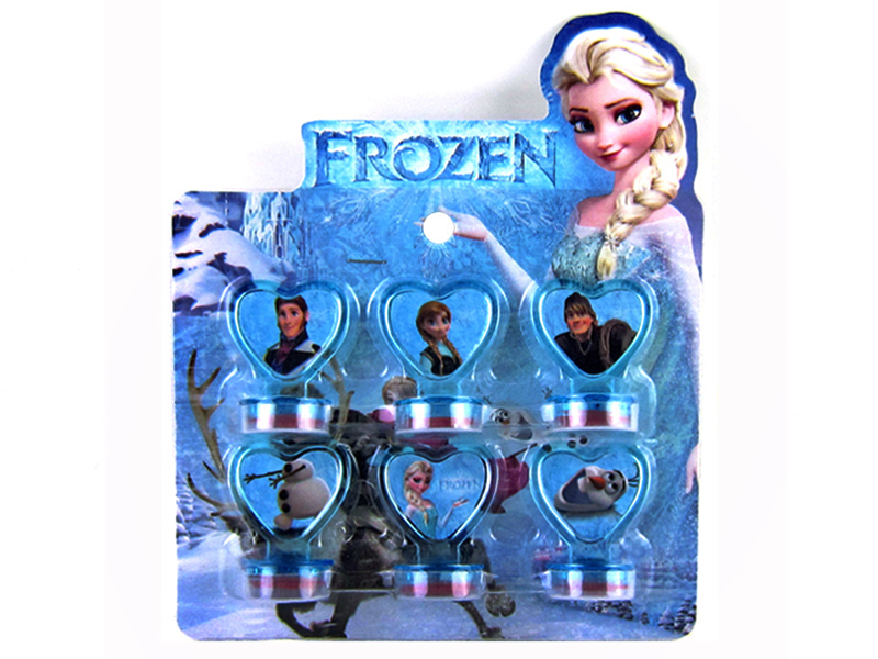 Frozen Stamper 24pcs