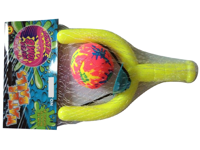 Water Ball Slingshot