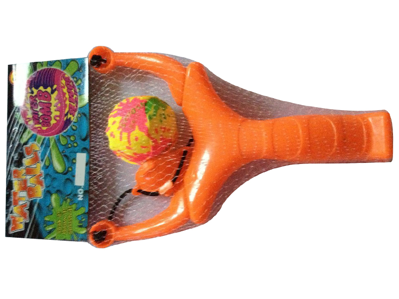 Water Ball Slingshot