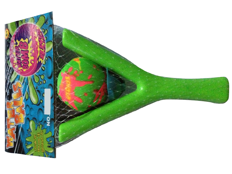 Water Ball Slingshot