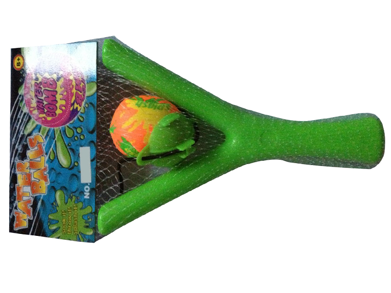Water Ball Slingshot