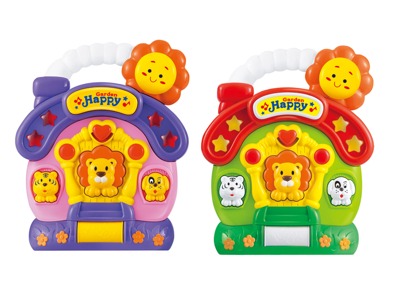 Aberu Paradise Baby Toy