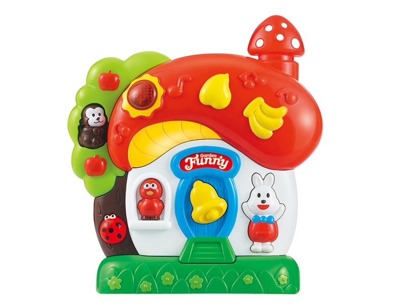 Aberu Paradise Baby Toy