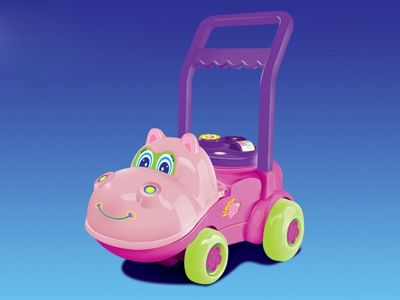 Hippo Stroller