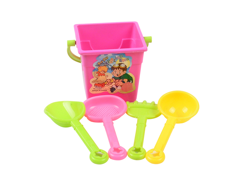 Beach Barrel 5 PCS