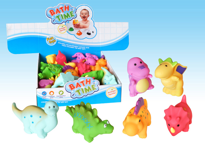36 PCS Animal Water Toys