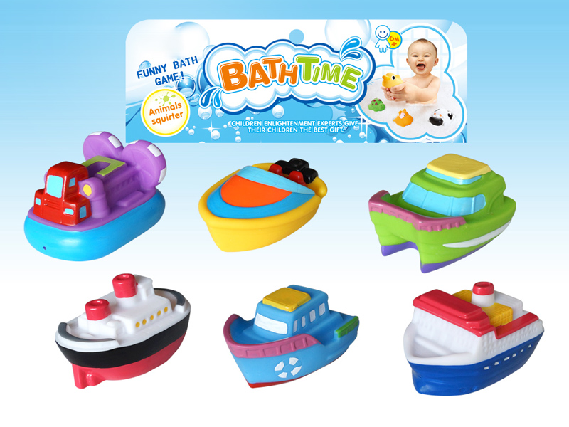 6 PCS Water Toys