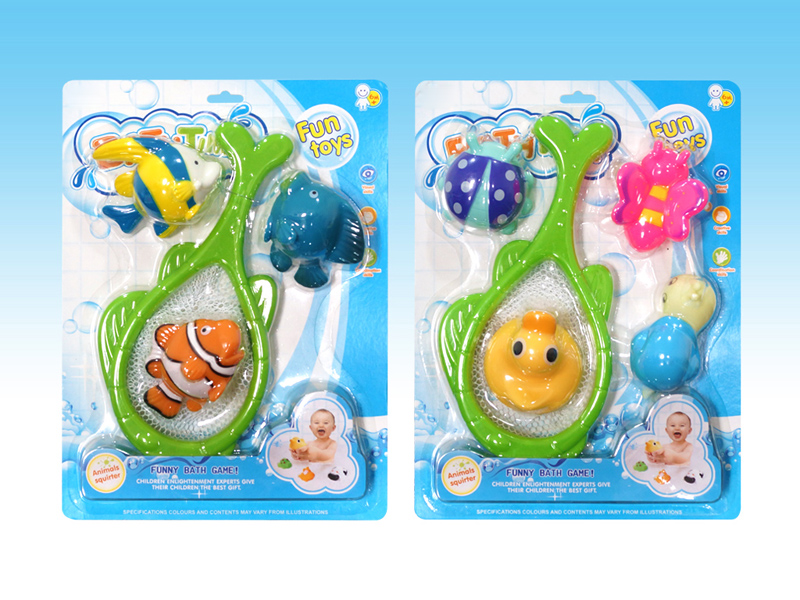 Fishing Net  Water Toys  2 PCS