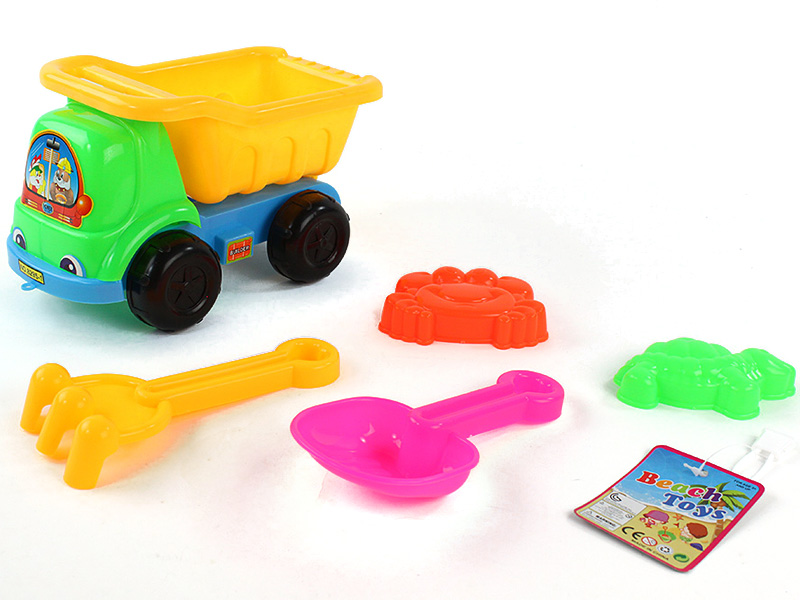 Sand Beach Toys