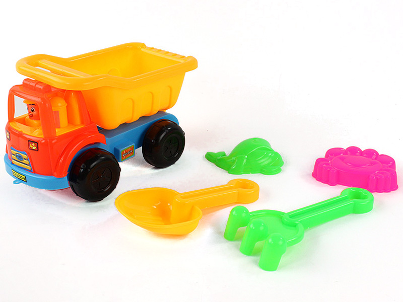 Sand Beach Toys