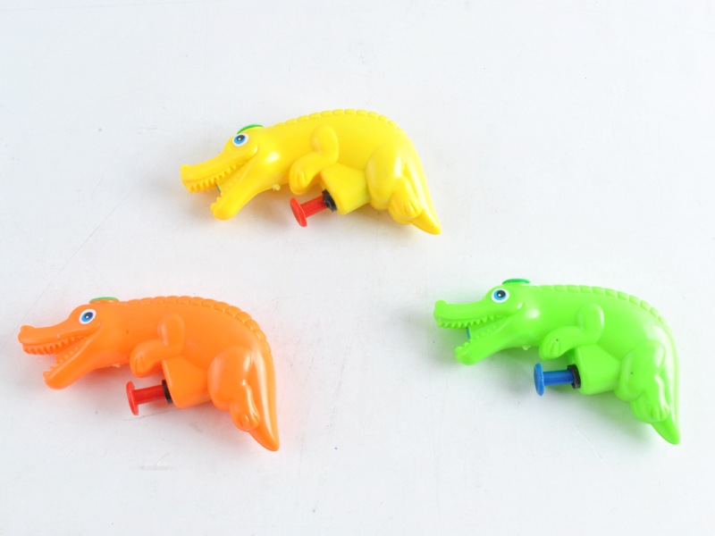 Crocodile Water Gun 3PCS