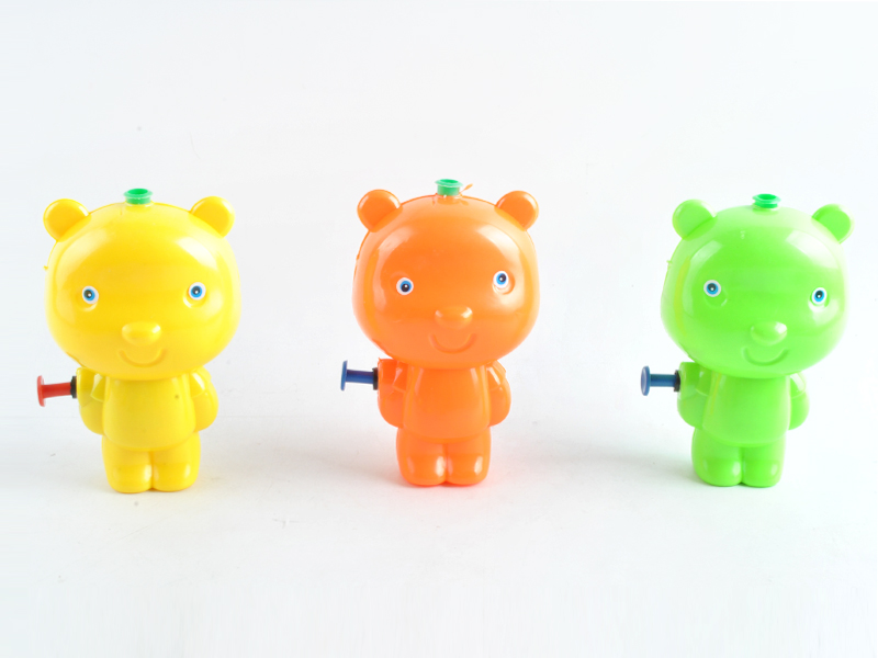 Bear Water Gun 3PCS