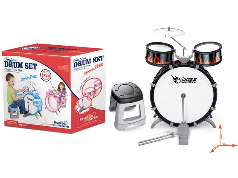 40CM Set Jazz Drum