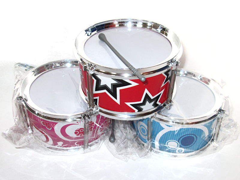 16CM Plated Jazz Drum