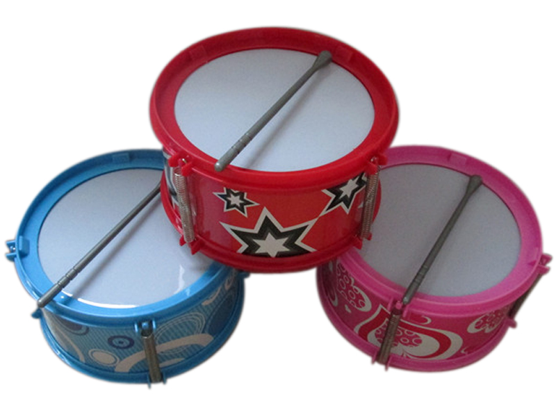 16CM Non-transparent Jazz Drum