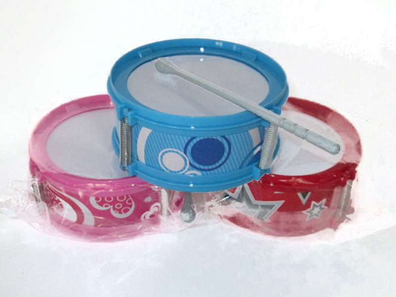 12CM Non-transparent Jazz Drum