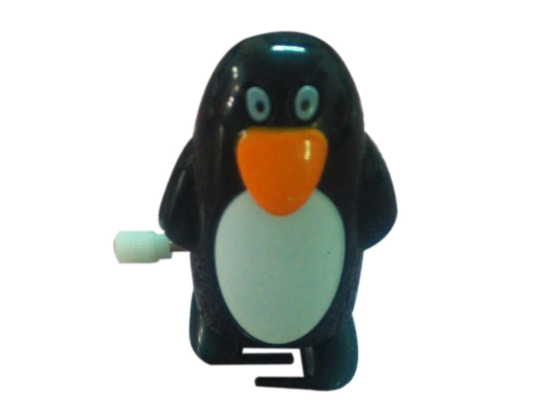 Wind Up Penguin
