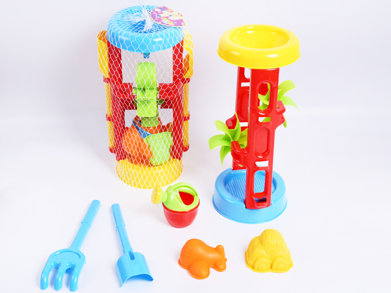 Sand Beach Toys 6 PCS
