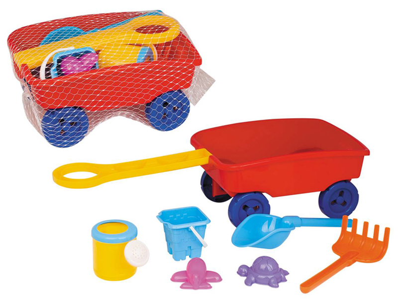 7PCS Sand Beach Toys