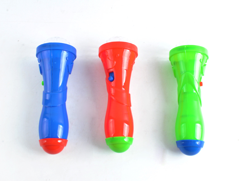 Projection Flash Stick(3 Colour Mixed)