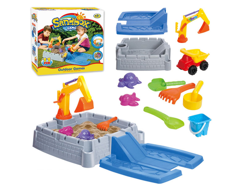 Sand Beach Toys