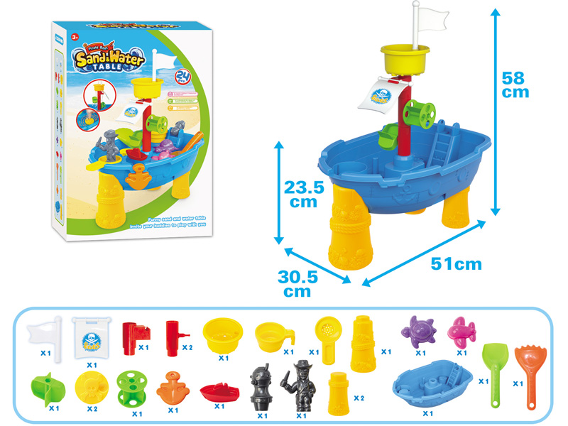 Sand Beach Toys