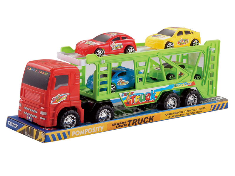 Friction Towing Vehicle(Car)