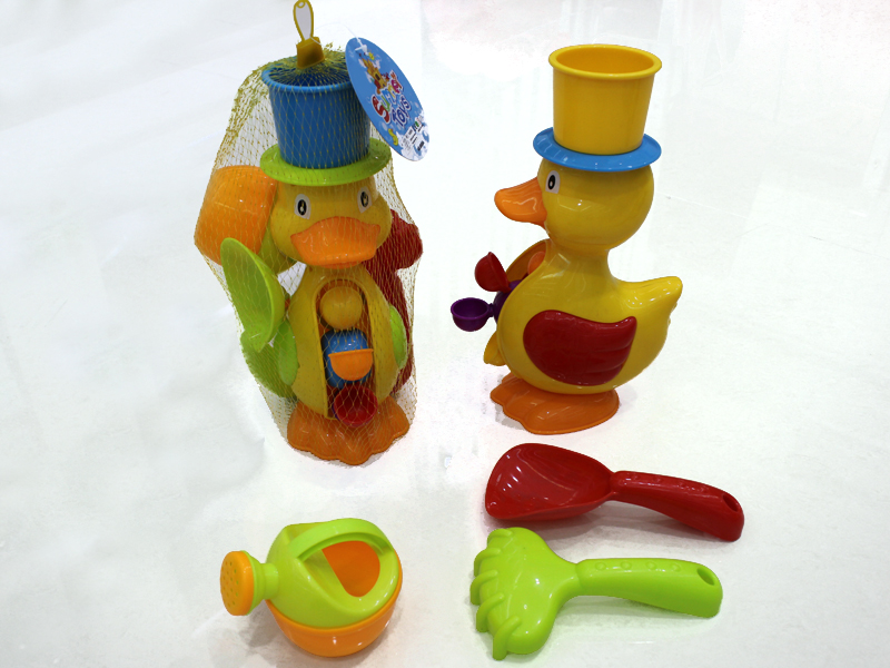 Duck Beach Toys