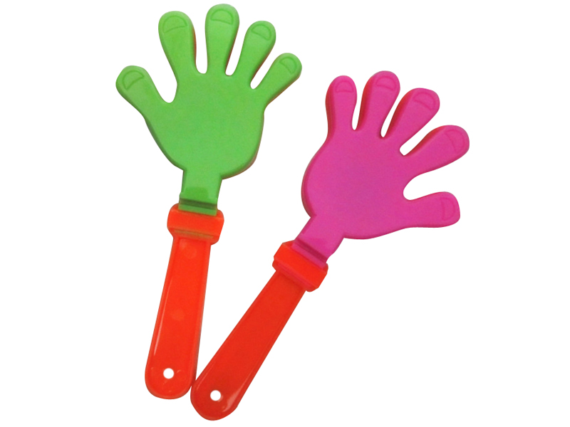 Hand clapper