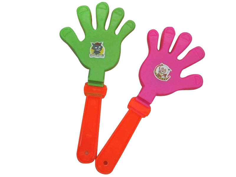 Hand clapper