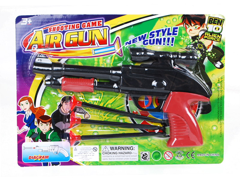 BEN1 Needle Gun