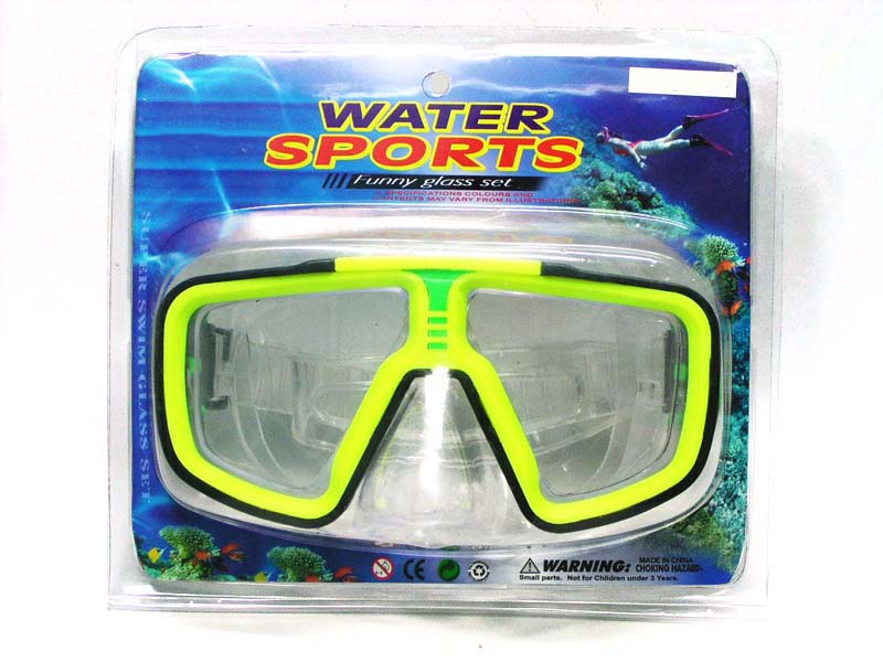 SWIMMING GLASSES
