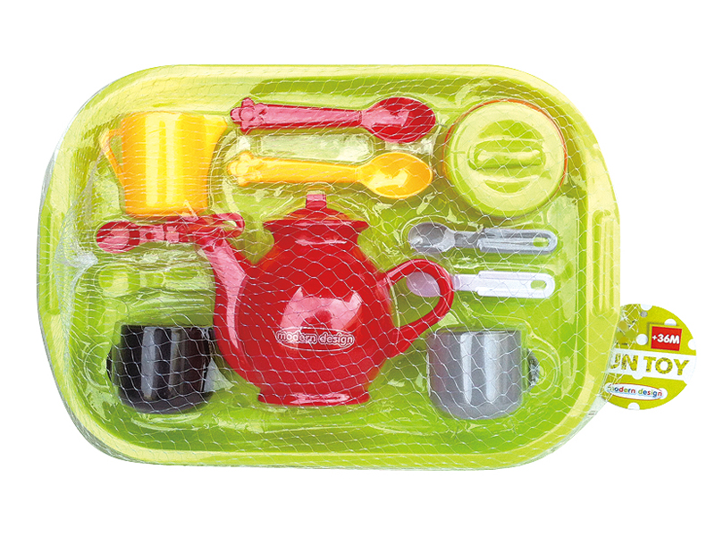 Square Plate Tableware