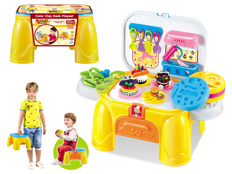 Play Dough Set