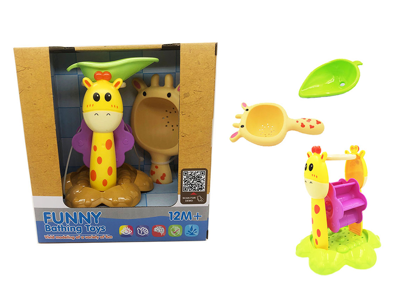Funny Bathing Toys